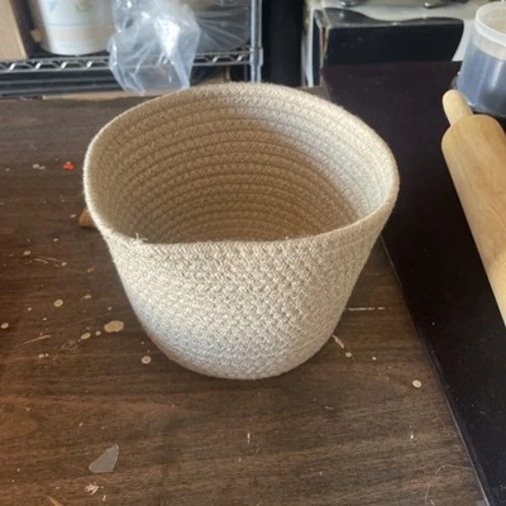 macrame plant holder